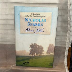 Dear John by Nicholas Sparks Hardcover
